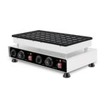 Combisteel Poffertjesplaat | 50x Ø4,3cm | 540x335x200mm, Ophalen of Verzenden, Nieuw in verpakking