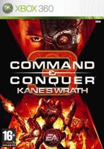 Command & Conquer 3 Kanes Wrath (Xbox 360 Games), Spelcomputers en Games, Games | Xbox 360, Ophalen of Verzenden, Zo goed als nieuw