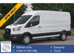 Ford Transit | Zakelijke Lease v.a. €666.53 pm, Automaat, Gebruikt, Euro 6, Wit