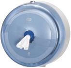 Tork SmartOne toiletpapier dispenser blauw, Verzenden