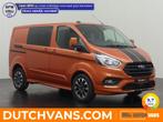 Ford Transit Custom 2.0TDCI Dubbele-cabine 2022 L1 H1 Diesel, Automaat, Overige kleuren, Diesel, Nieuw