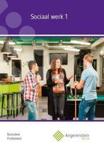 9789037229615 Angerenstein Welzijn - Sociaal werk 1 Profi..., Boeken, Schoolboeken, Verzenden, Zo goed als nieuw, J. Bolt