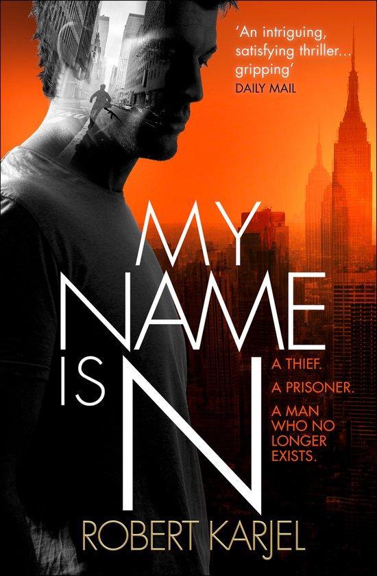 My Name Is N 9780007586042 Robert Karjel, Boeken, Taal | Engels, Gelezen, Verzenden