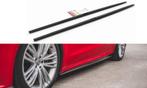 Maxton Side skirts Diffuser voor Audi A7 C8 S line / S7 C8, Nieuw, Ophalen of Verzenden, Links, Audi