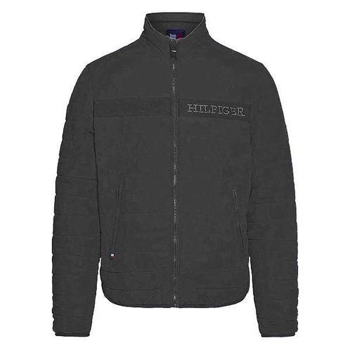 -30% Tommy Hilfiger  Tommy Hilfiger Jas 31638 black  maat XL, Kleding | Heren, Jassen | Winter, Zwart, Nieuw, Verzenden