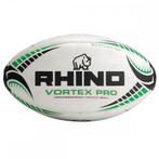 RHINO Rugby Wedstrijd bal VORTEX PRO met 3 jaar garantie !, Sport en Fitness, Rugby, Nieuw, Bal, Ophalen of Verzenden