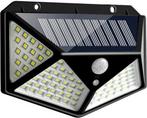 Solar LED Lamp - 100 LED Verlichting - Verlichting op Zonne-, Nieuw, Ophalen of Verzenden