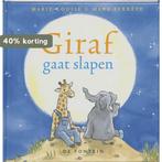 Giraf gaat slapen / Giraf 9789026127939 Marie-Louise Sekrève, Boeken, Verzenden, Gelezen, Marie-Louise Sekrève