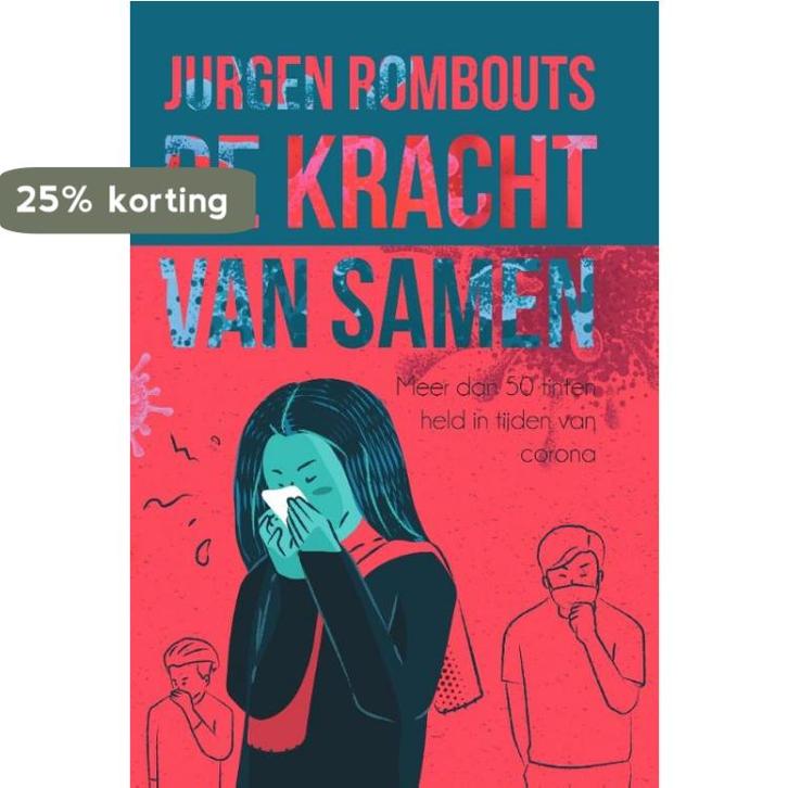 De kracht van samen 9789464035957 Jurgen Rombouts, Boeken, Gedichten en Poëzie, Zo goed als nieuw, Verzenden