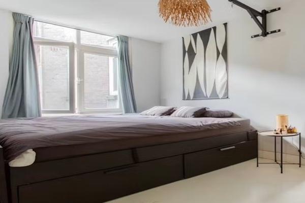 Appartement Orteliusstraat in Amsterdam, Huizen en Kamers, Huizen te huur, Via bemiddelaar, Amsterdam, Appartement