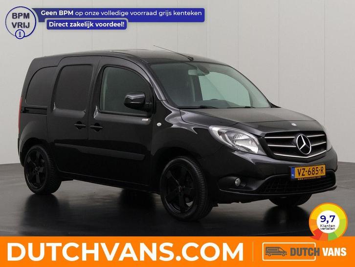 Mercedes-Benz Citan 109CDI Bestelbus 2016 L1 H1 Diesel, Auto's, Bestelauto's, Te koop, Handgeschakeld, BTW verrekenbaar, Diesel