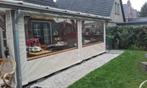Raamzeil raamzeilen voor een overkapping veranda tuinhuis, Nieuw, Ophalen