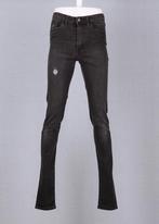 Vintage Super Skinny Levis 720 Black size 24 / 30 for Unisex, Ophalen of Verzenden, Nieuw