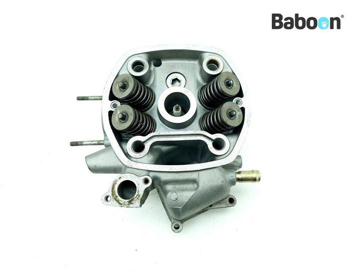 Cilinderkop Rechts Honda CX 500 A 1978-1979 (CX500 CX500A), Motoren, Onderdelen | Honda, Gebruikt, Verzenden