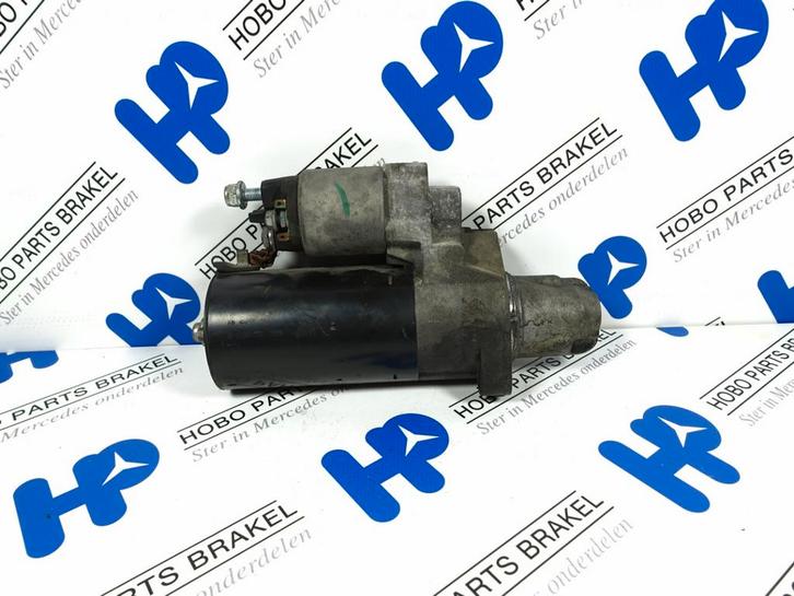 Startmotor A 006 151 9901 o.a: Sprinter w906, Vito w639, Auto-onderdelen, Motor en Toebehoren, Gebruikt, 3 maanden garantie, Mercedes-Benz