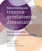 9789463160353 Behandeling van traumagerelateerde dissociatie, Nieuw, Kathy Steele, Verzenden