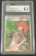 WOTC Pokémon - 1 Graded card - Brigette - CGC 8.5, Nieuw