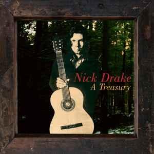 lp nieuw - Nick Drake - A Treasury, Cd's en Dvd's, Vinyl | Rock, Zo goed als nieuw, Verzenden