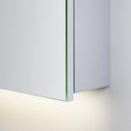 HIPP Design spiegelkast - Horizontale LED Banen en Indirecte, Huis en Inrichting, Ophalen of Verzenden, Nieuw