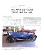 ALVIS, Boeken, Auto's | Boeken, Verzenden, Nieuw, Overige merken, Matthew Vale