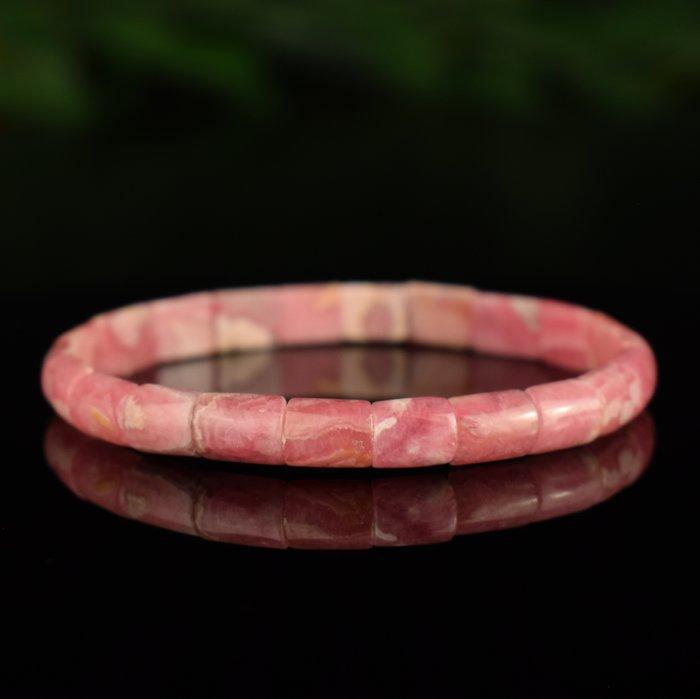 Rhodochrosiet - Hoogwaardige kwaliteit - Uniek stuk- 13.3 g, Verzamelen, Mineralen en Fossielen