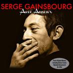 Serge Gainsbourg - Avec Amour -3Cd-DigiPack, Cd's en Dvd's, Cd's | Overige Cd's, Verzenden, Nieuw in verpakking