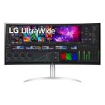 LG 40WP95CP-W 40 5K2K, Computers en Software, Monitoren, Verzenden, Zo goed als nieuw