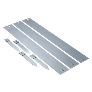 Borderrand | Nature | 2.64 meter, Tuin en Terras, Bielzen en Borders, Nieuw, Verzenden