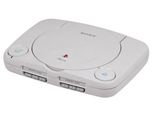 Playstation One Console (PS1 Spelcomputers), Spelcomputers en Games, Spelcomputers | Sony PlayStation 1, Zo goed als nieuw, Ophalen of Verzenden