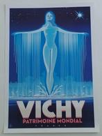 Monsieur Z - original Poster VICHY UNESCO World Heritage