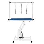 Monster Shop Wit/Blauw Professionele Hond Trimtafel, Verzenden, Nieuw