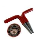 Tuck shrinking tool - Bens Metalshaping Tools Signature..., Verzenden, Nieuw