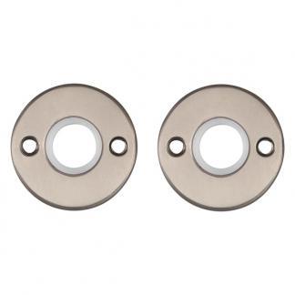 Deurbeslag | Krukrozet | Starx (Aluminium, RVS), Doe-het-zelf en Verbouw, Hang- en Sluitwerk, Nieuw, Verzenden