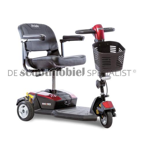 Pride Go Go LX CTS 3, Diversen, Brommobielen en Scootmobielen, Nieuw, Pride, Verzenden