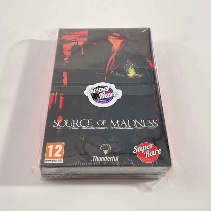 Nintendo - Switch - SRG#82 : Source of Madness EUR -, Spelcomputers en Games, Spelcomputers | Overige Accessoires