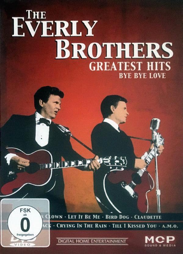 Everly Brothers - Greatest Hits (DVD, PAL) 9002986612698, Cd's en Dvd's, Dvd's | Muziek en Concerten, Verzenden