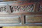 Tibetaanse gebedstafel - Hout - Tibet - 18e - 19e eeuw