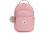 Kipling SEOUL S - Rugzak - 3 compartimenten - Bridal Rose, Verzenden, Zo goed als nieuw