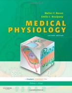 Medical Physiology, 9781416031154, Zo goed als nieuw, Studieboeken, Verzenden