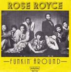 vinyl single 7 inch - Rose Royce - Funkin Around