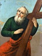 Scuola Italiana (XVII-XVIII) - Sant’Andrea apostolo