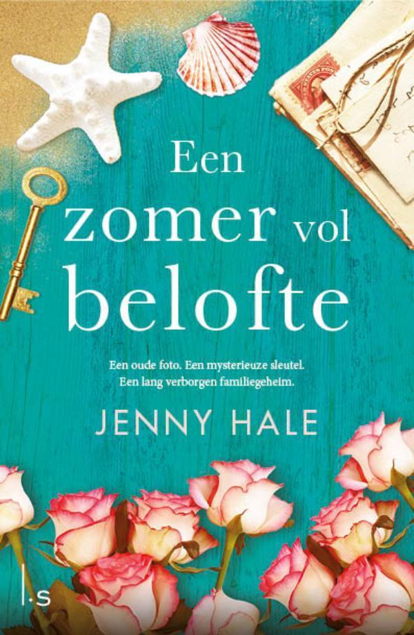 Een zomer vol belofte 9789021043289 Jenny Hale, Boeken, Romans, Zo goed als nieuw, Verzenden