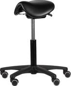 Zadelkruk Instelbaar 50-69cm No-nonsense, Huis en Inrichting, Barkrukken, Ophalen of Verzenden, Nieuw