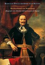 Rechterhand Van Nederland Biografie Van Michiel De Ruyter, Ophalen of Verzenden, Nieuw