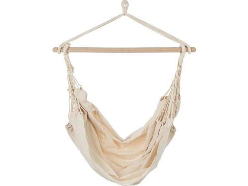 Veiling - Hangstoel Bali - 185 x 125 cm, Tuin en Terras, Hangmatten, Nieuw