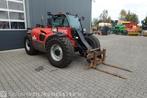 Verreiker Manitou, MLT634-120, oranje, bouwjaar 2013, Zakelijke goederen