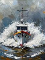 Alexander Nakonechny (1971) - At full speed, Antiek en Kunst