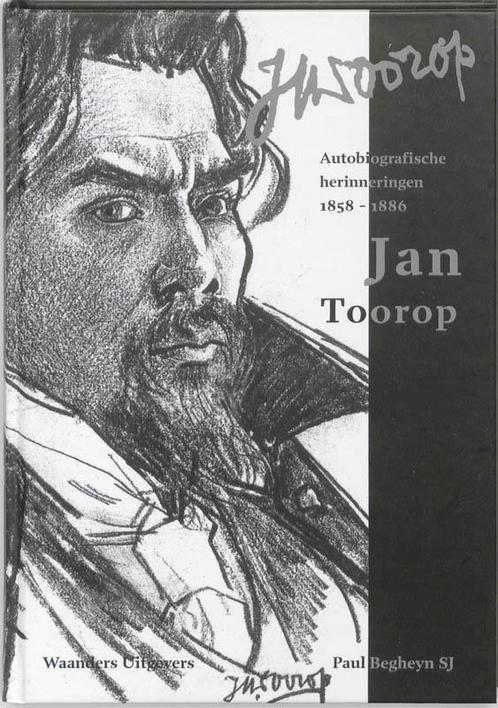 Autobiografische Herinneringen Van Jan Toorop, 1858-1886, Boeken, Kunst en Cultuur | Beeldend, Zo goed als nieuw, Verzenden