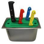 GGM Gastro | Steriliseerbak voor messen | MSBL19 | MSBL19, Verzenden, Nieuw, Overige materialen