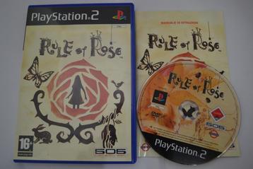 Rule of Rose (PS2 PAL)